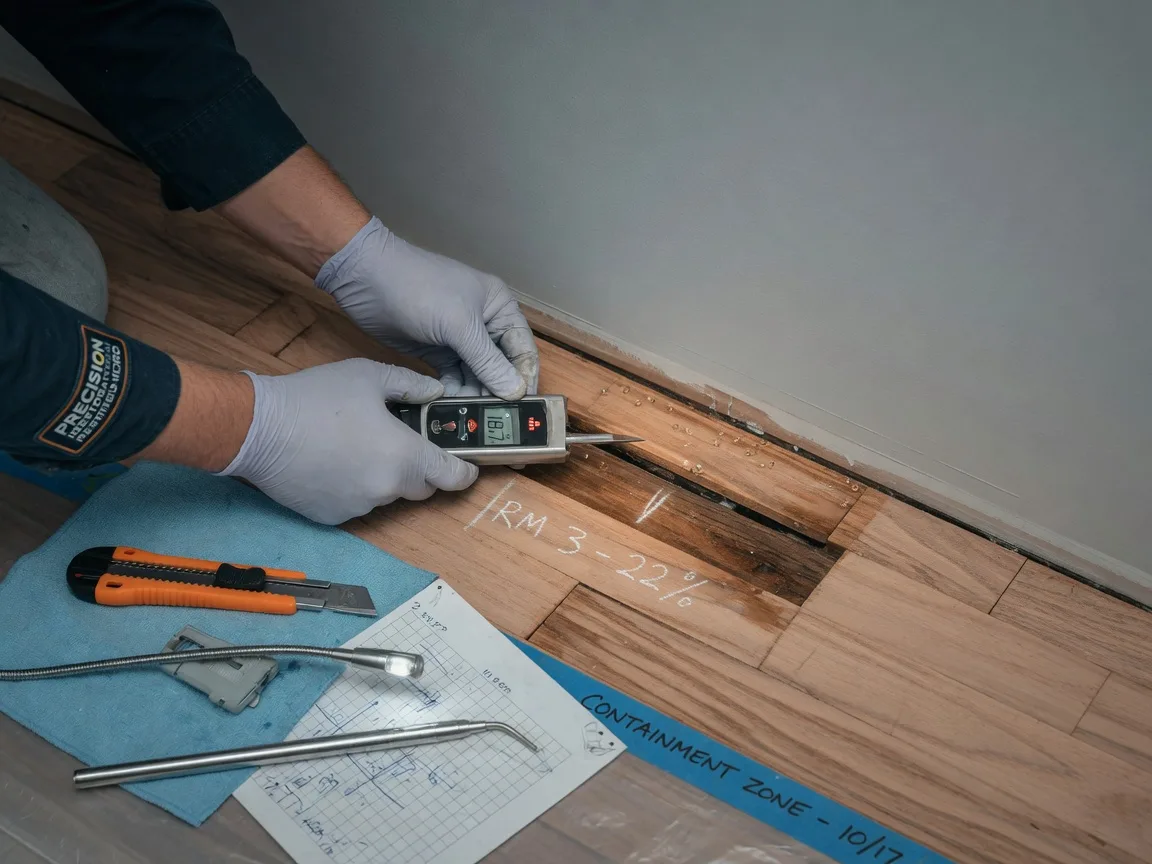 Why choose Water Removal in Rutherford, CA